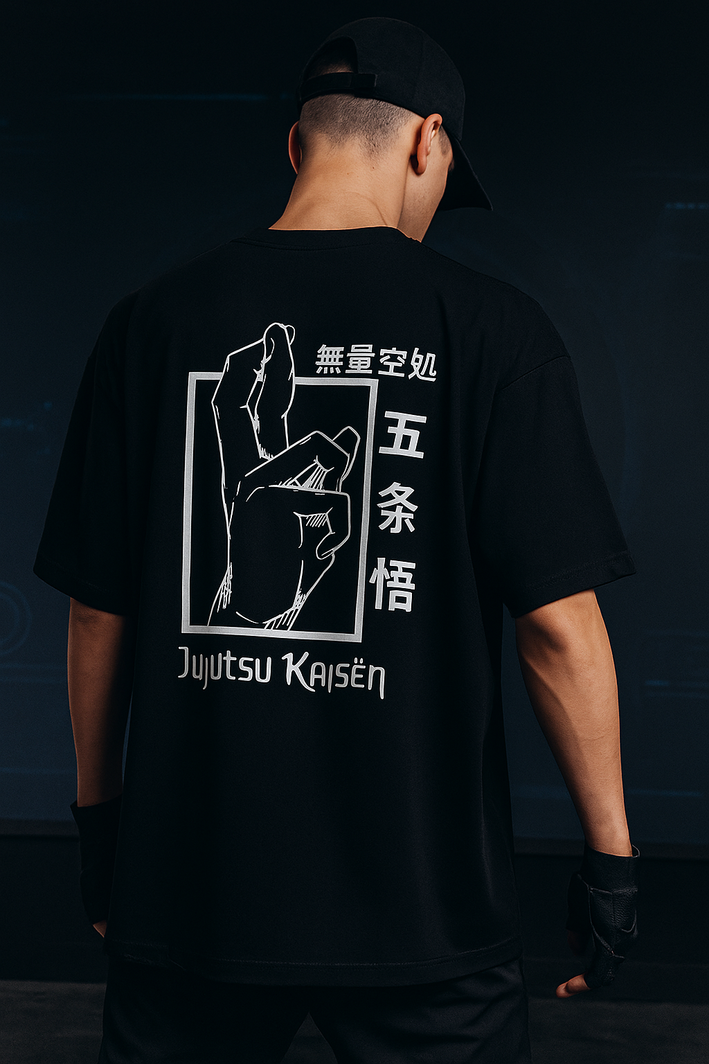 Jujutsu Kaisen – Gojo's Limitless Tee
