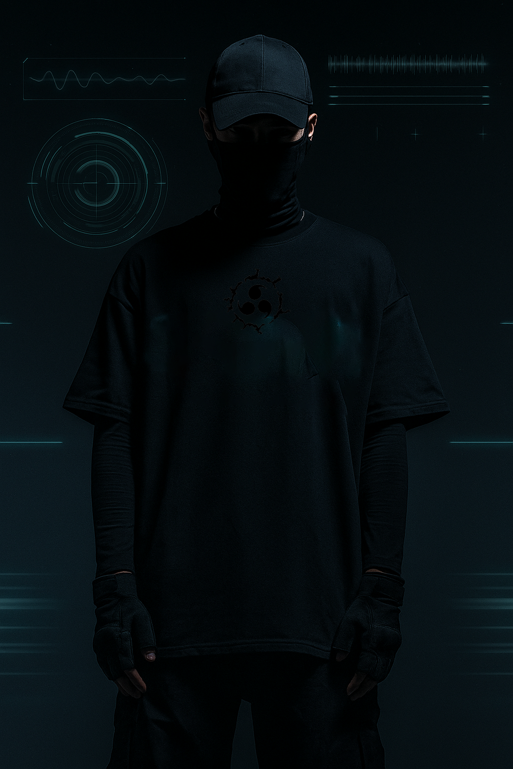 Madara Uchiha – Shadow of the Uchiha Tee