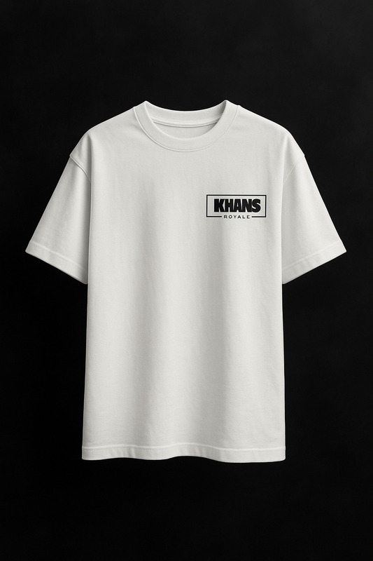 Khans Royale tees