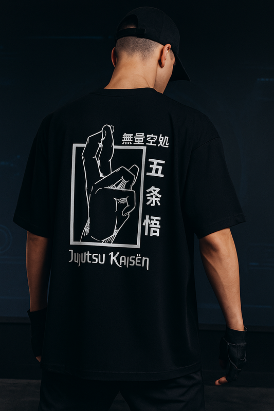 Jujutsu Kaisen – Gojo's Limitless Tee