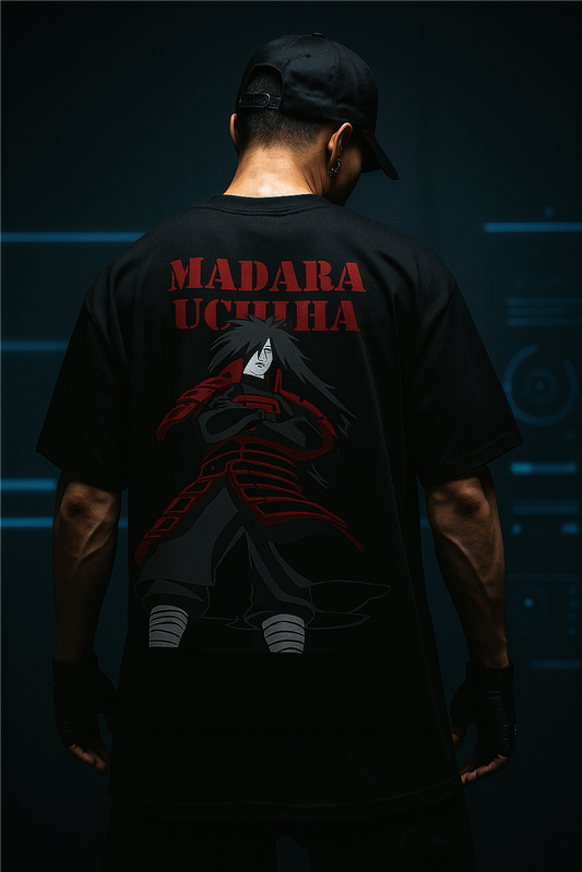 Madara Uchiha – Shadow of the Uchiha Tee