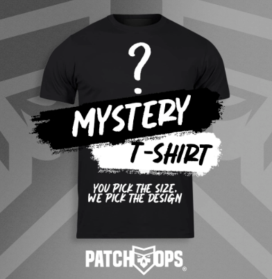 10 Set of tshirt-Mystery box