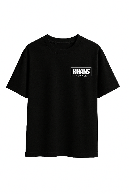 Khans Royale tees