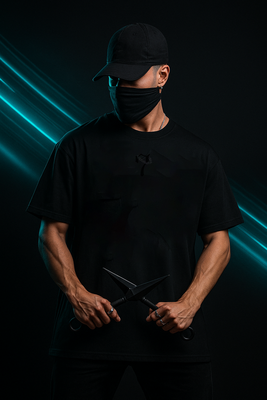 Aizen Streetwear Tee