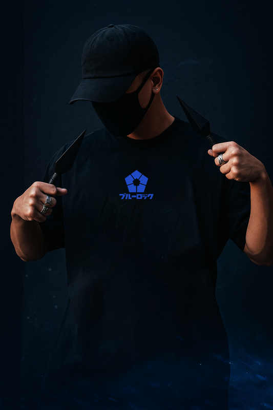 Nagi Seishiro – Blue Lock Tee